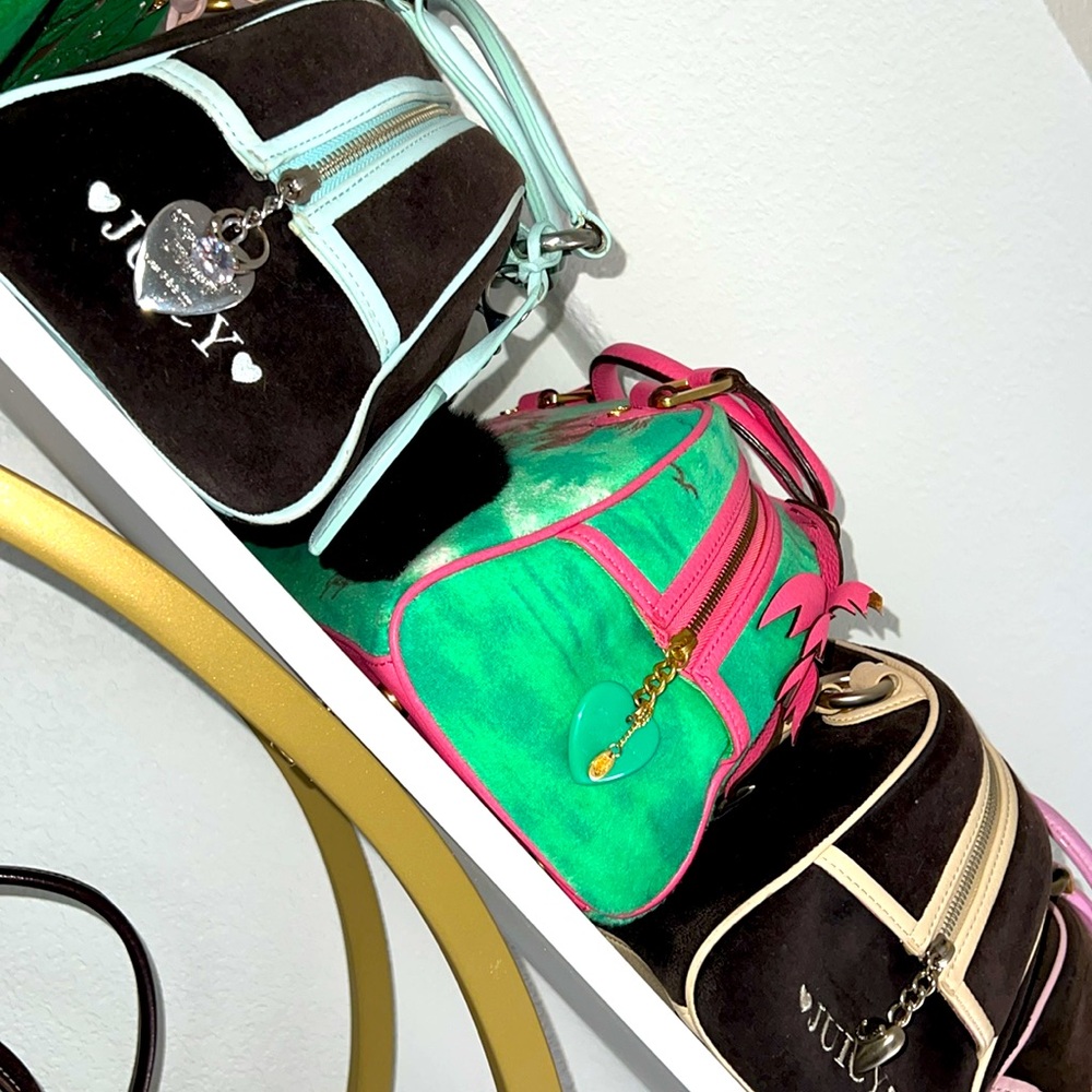 🎀Sharing Some of my JUICY COUTURE Collection🎀🎀🎀 - Picture 8 of 12